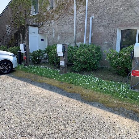 Logis L'Abreuvoir Héric Eksteriør billede